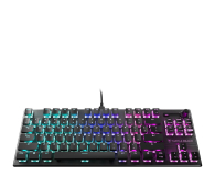 Klawiatura przewodowa Turtle Beach Klawiatura Mechaniczna Vulcan TKL Aimo Czarna